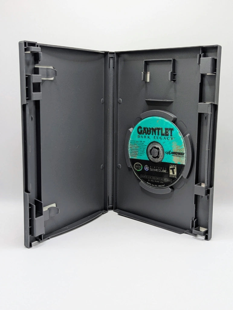 Gauntlet Dark Legacy [No Manual]