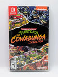 Teenage Mutant Ninja Turtles Cowabunga Collection