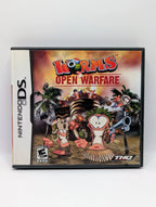 Worms Open Warfare