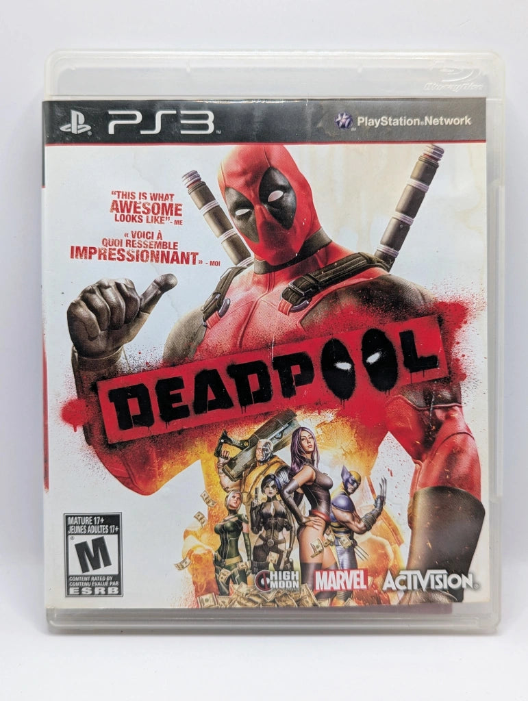 Deadpool [Condition]