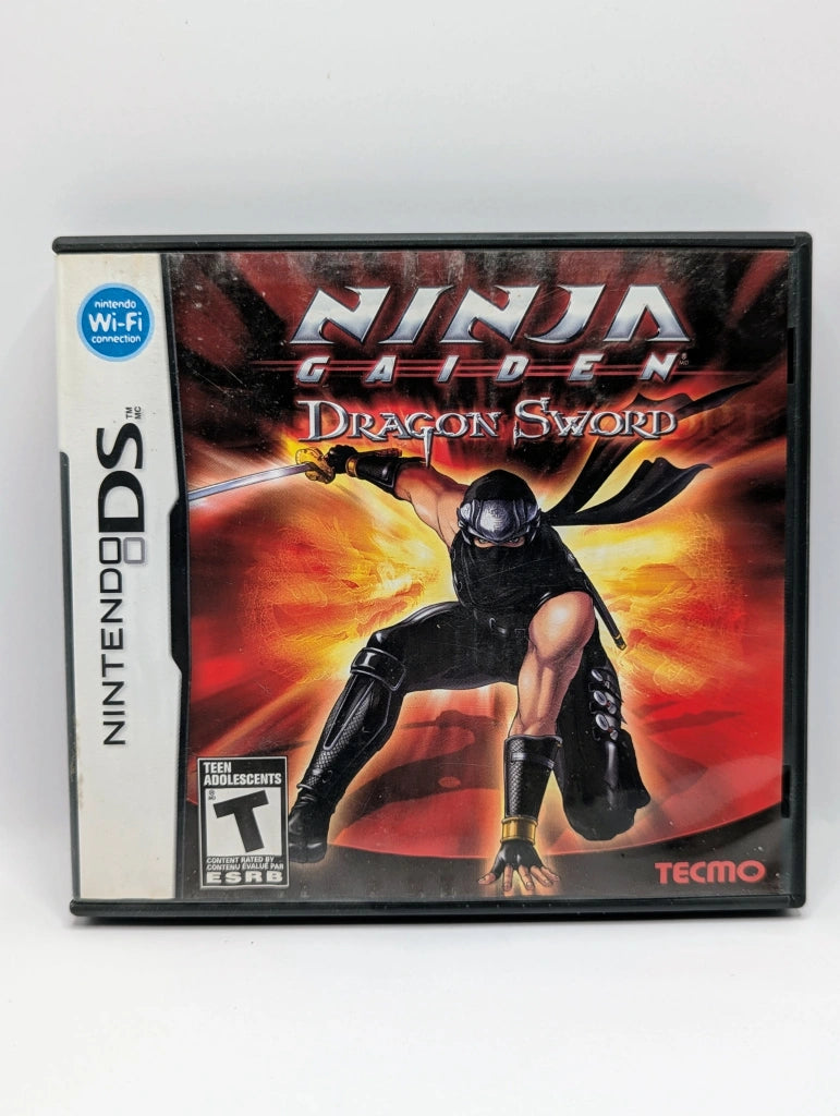 Ninja Gaiden: Dragon Sword