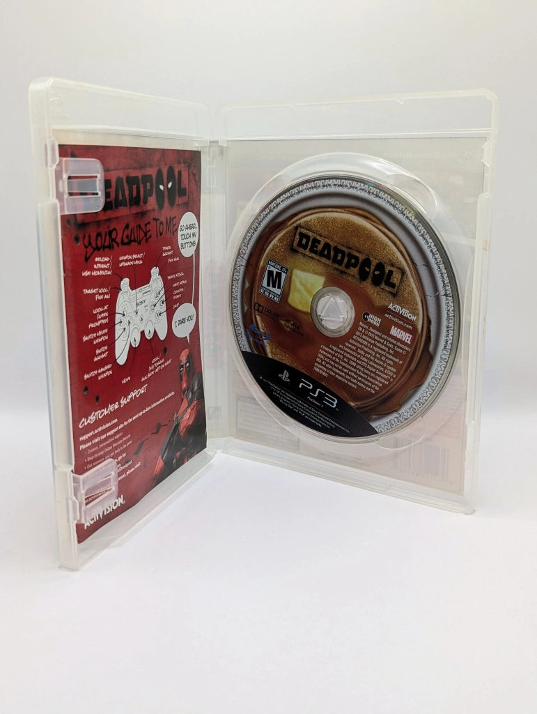 Deadpool [Condition]