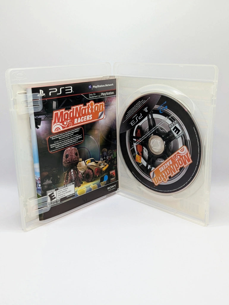 Modnation Racers