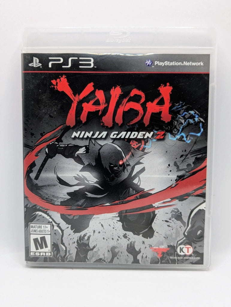Yaiba: Ninja Gaiden Z