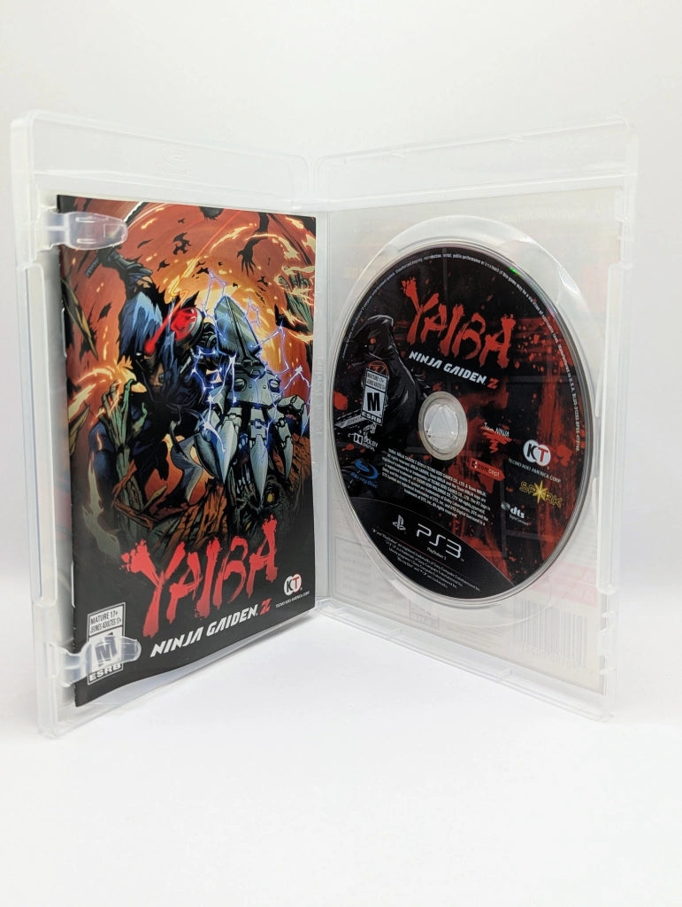 Yaiba: Ninja Gaiden Z