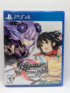 Neptunia X Senran Kagura: Ninja Wars [NEW]
