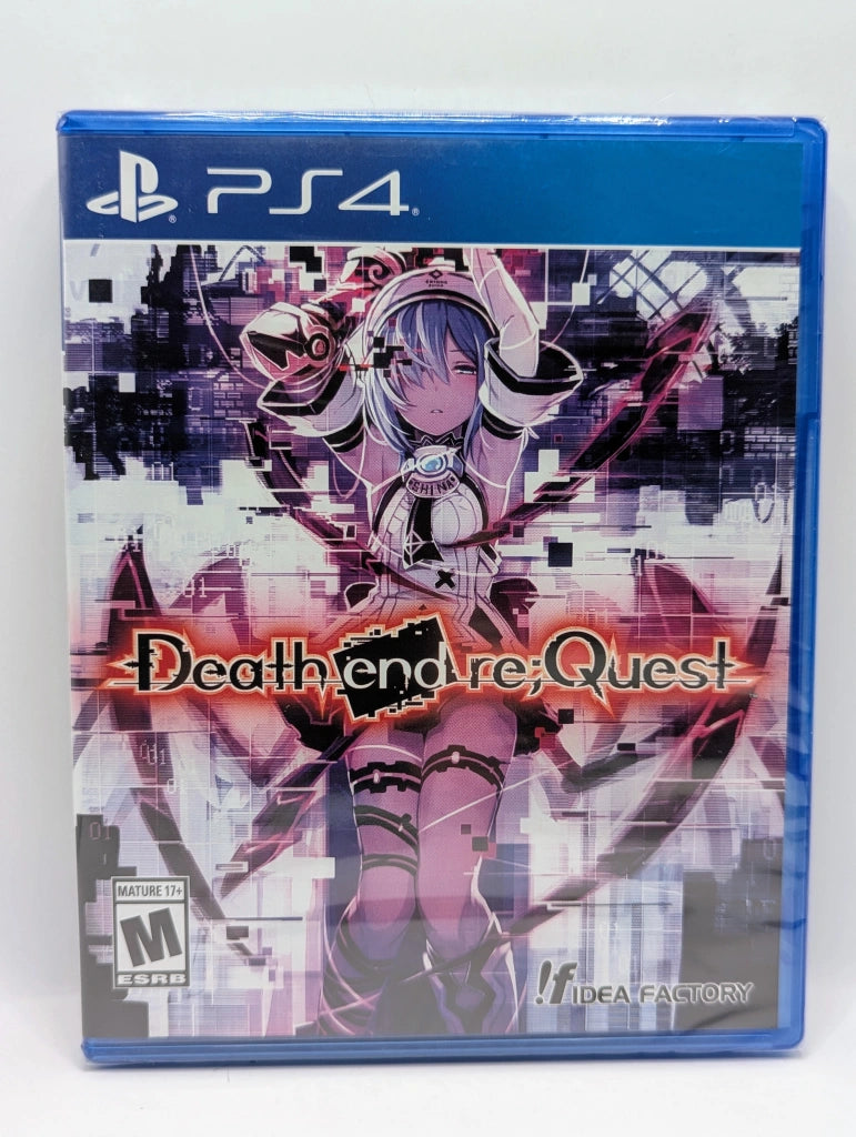 Death end re;Quest [NEW]