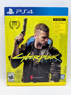 Cyberpunk 2077 [With Extras]