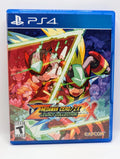 Mega Man Zero/ZX Legacy Collection