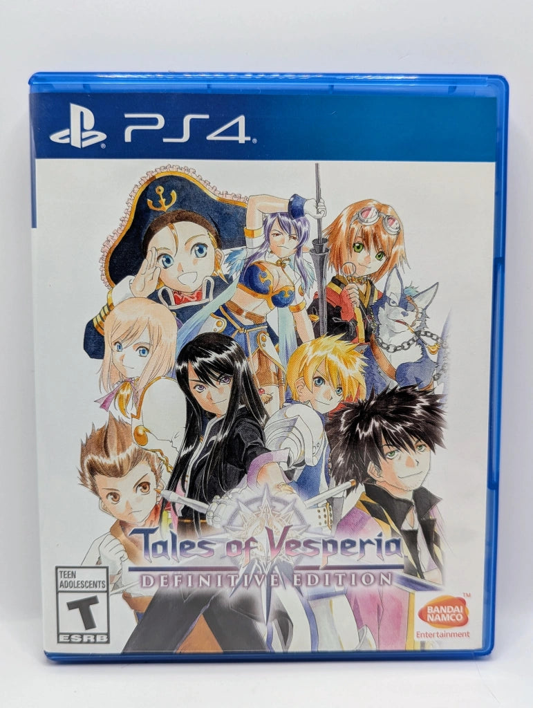 Tales of Vesperia Definitive Edition