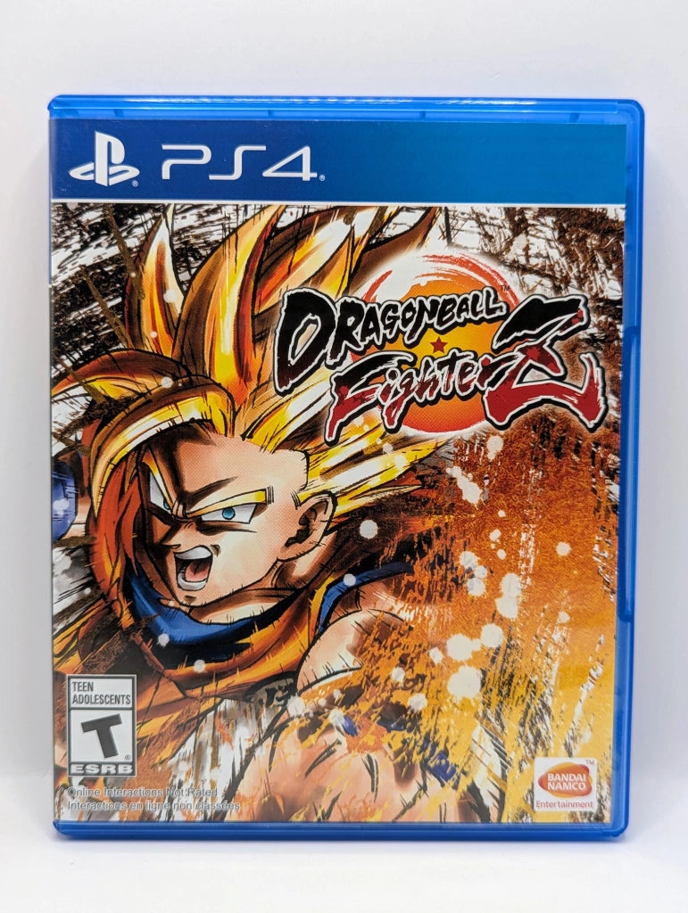 Dragon Ball Z FighterZ