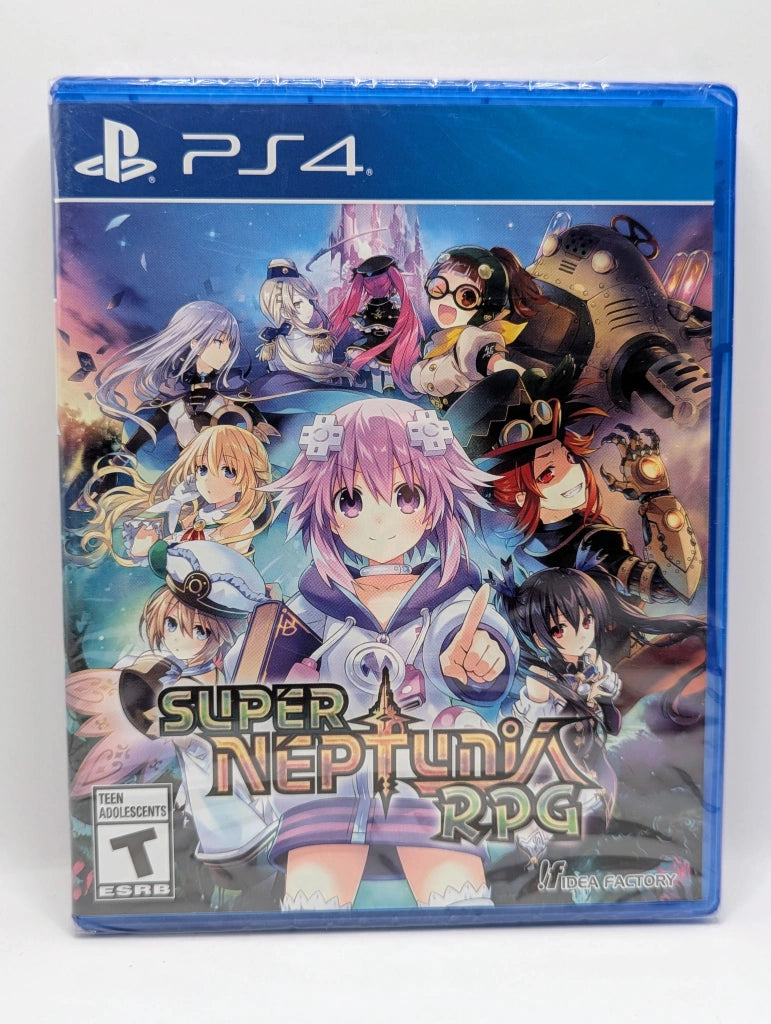 Super Neptune RPG [NEW]