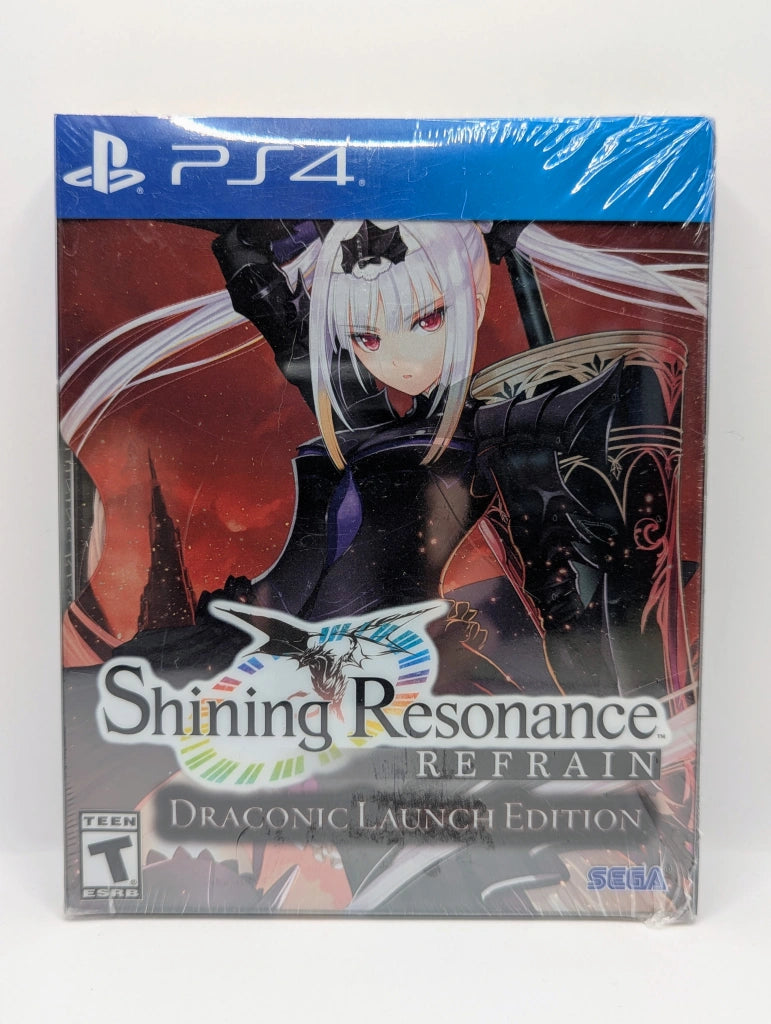 Shining Resonance Refrain: Draconic Launch Edition [NEW]