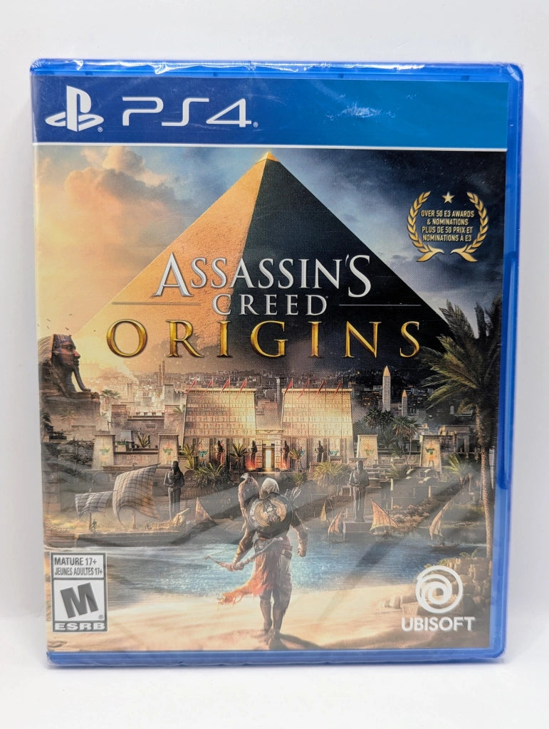 Assassin's Creed Orgins [NEW]