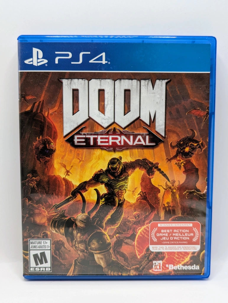 Doom Eternal