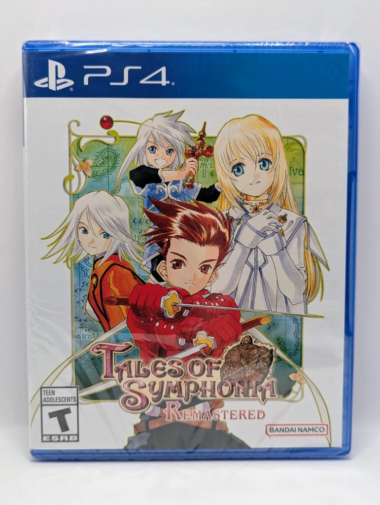 Tales of Syphony Remastered [NEW]