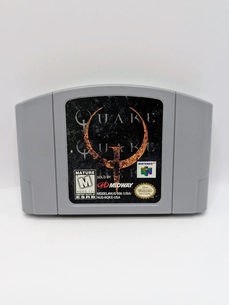 Quake [Loose]