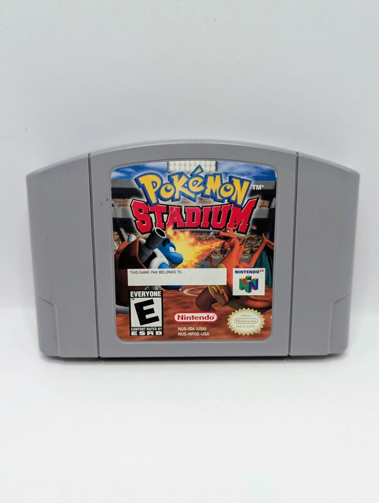 Pokemon Stadium [Loose]