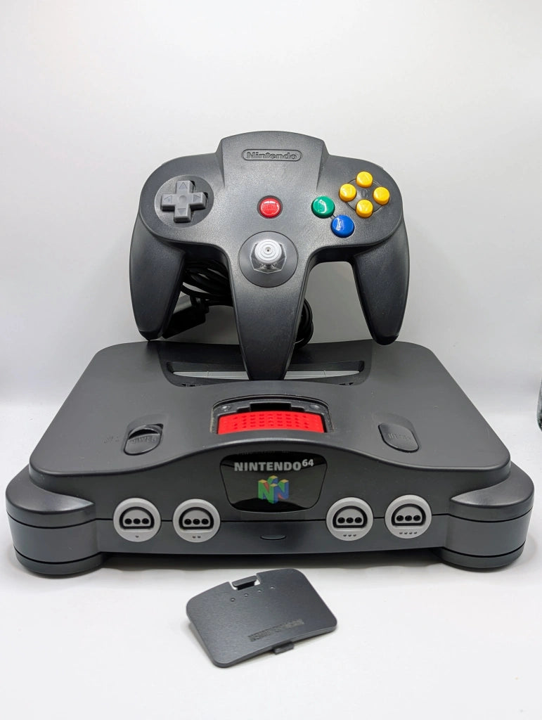 Nintendo 64 Console