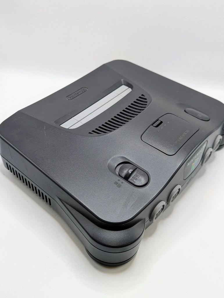 Nintendo 64 Console
