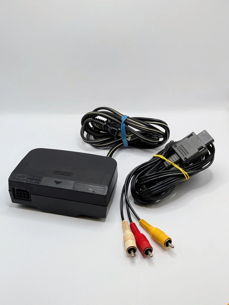Nintendo 64 Console