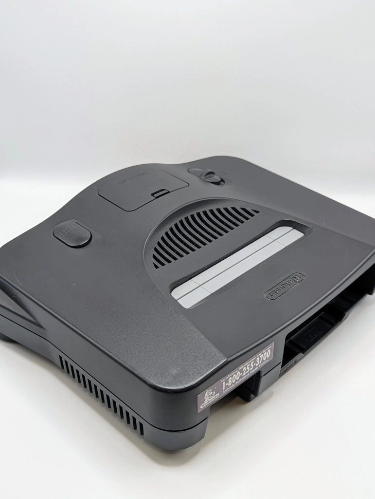 Nintendo 64 Console