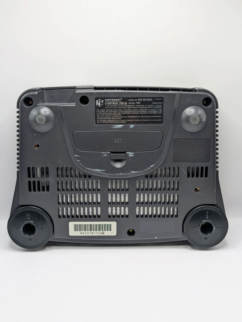 Nintendo 64 Console