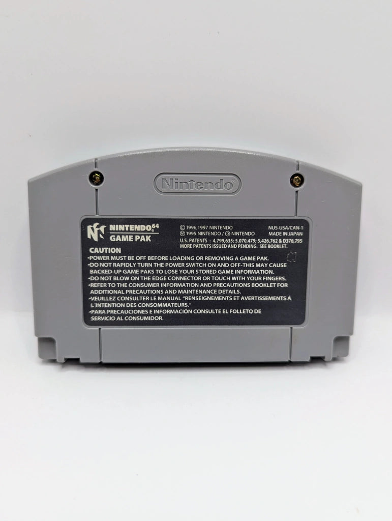 Super Mario 64 [Loose]