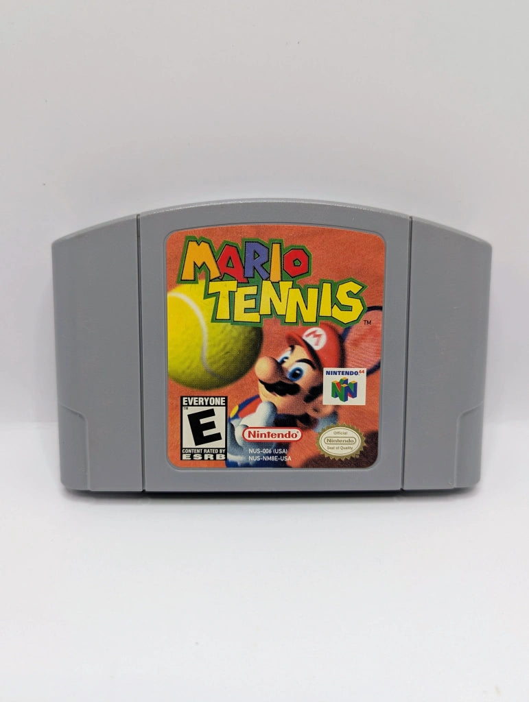 Mario Tennis [Loose]