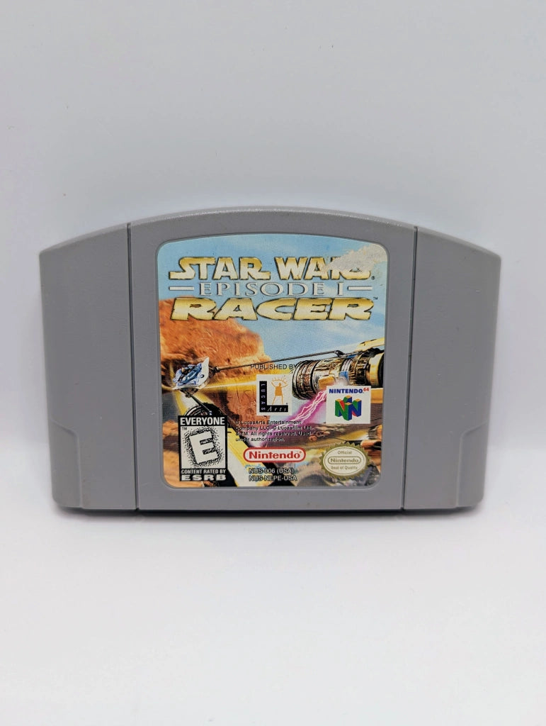Star Wars Episode I Racer [Loose] [Condition]