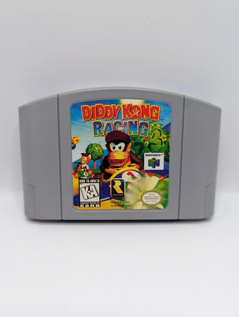 Diddy Kong Racing [Loose]