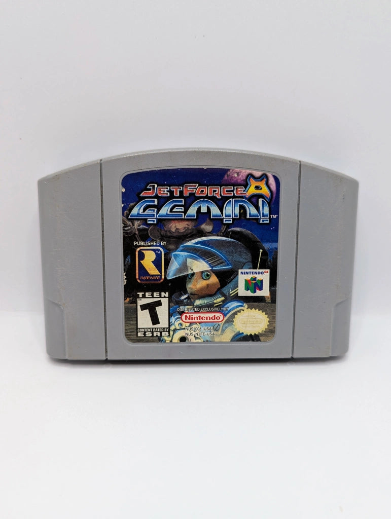 Jet Force Gemini [Loose] [Condition]