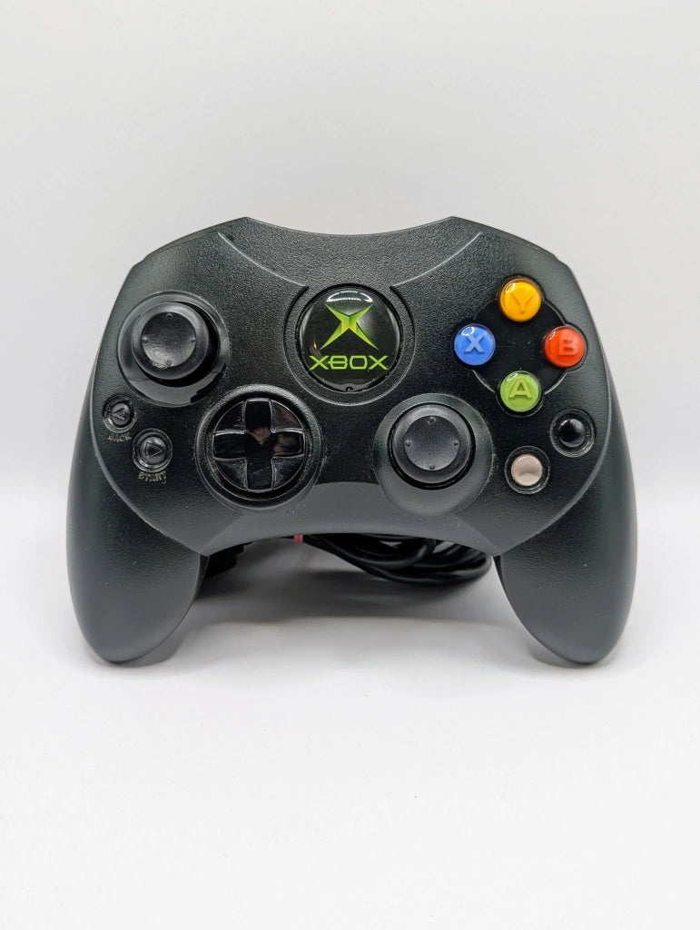 Black Xbox Controller S