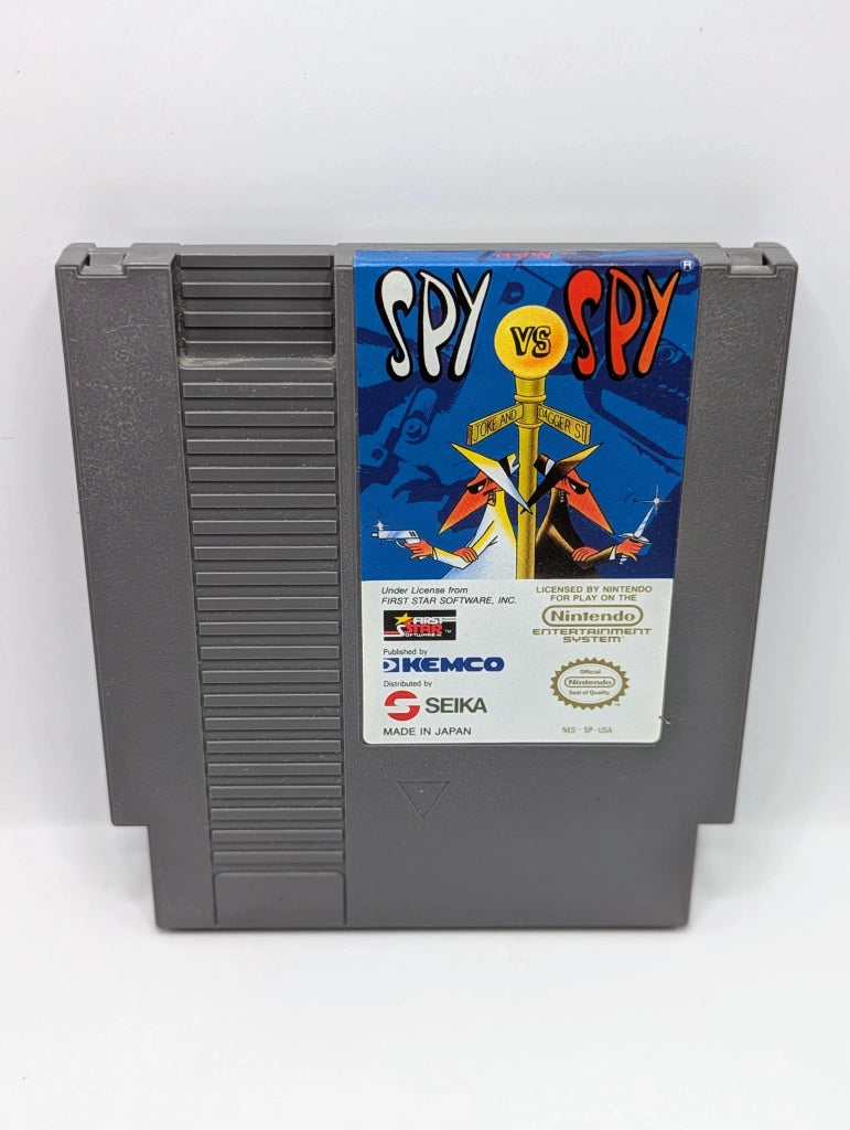 Spy Vs Spy [Loose]