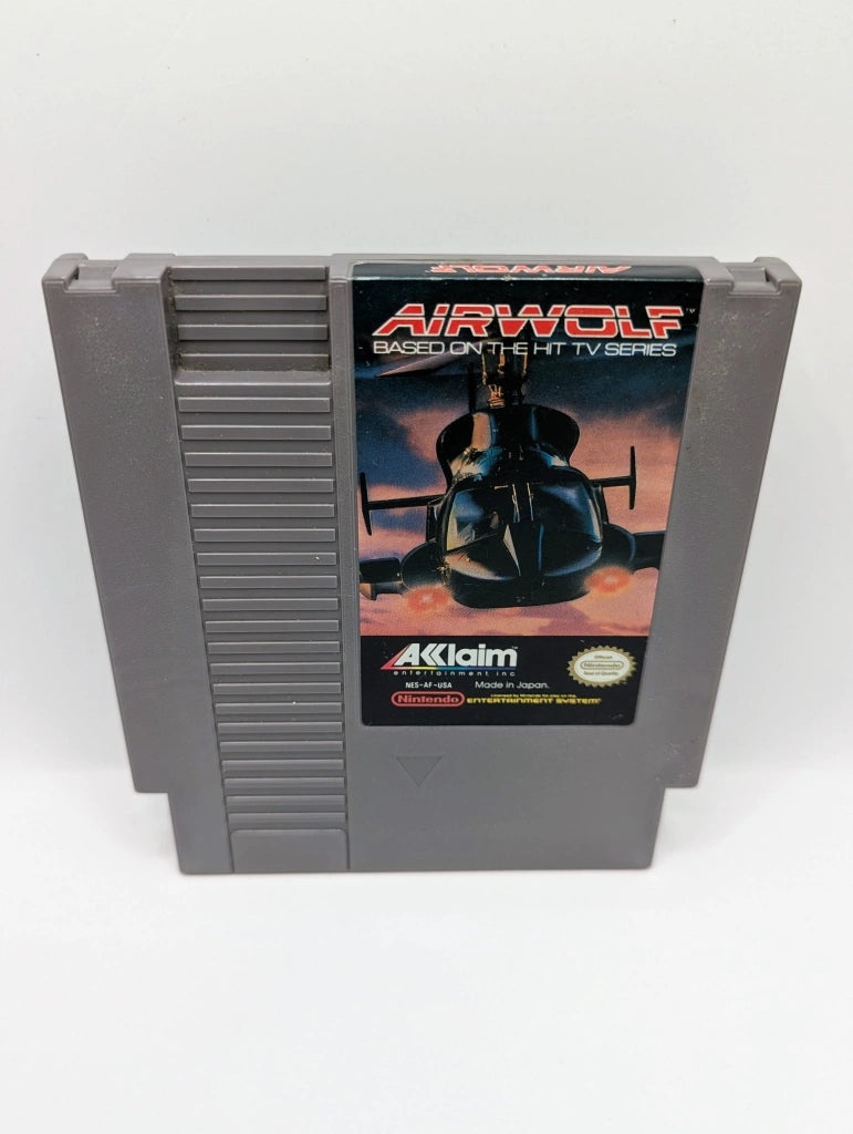 Airwolf [Loose]