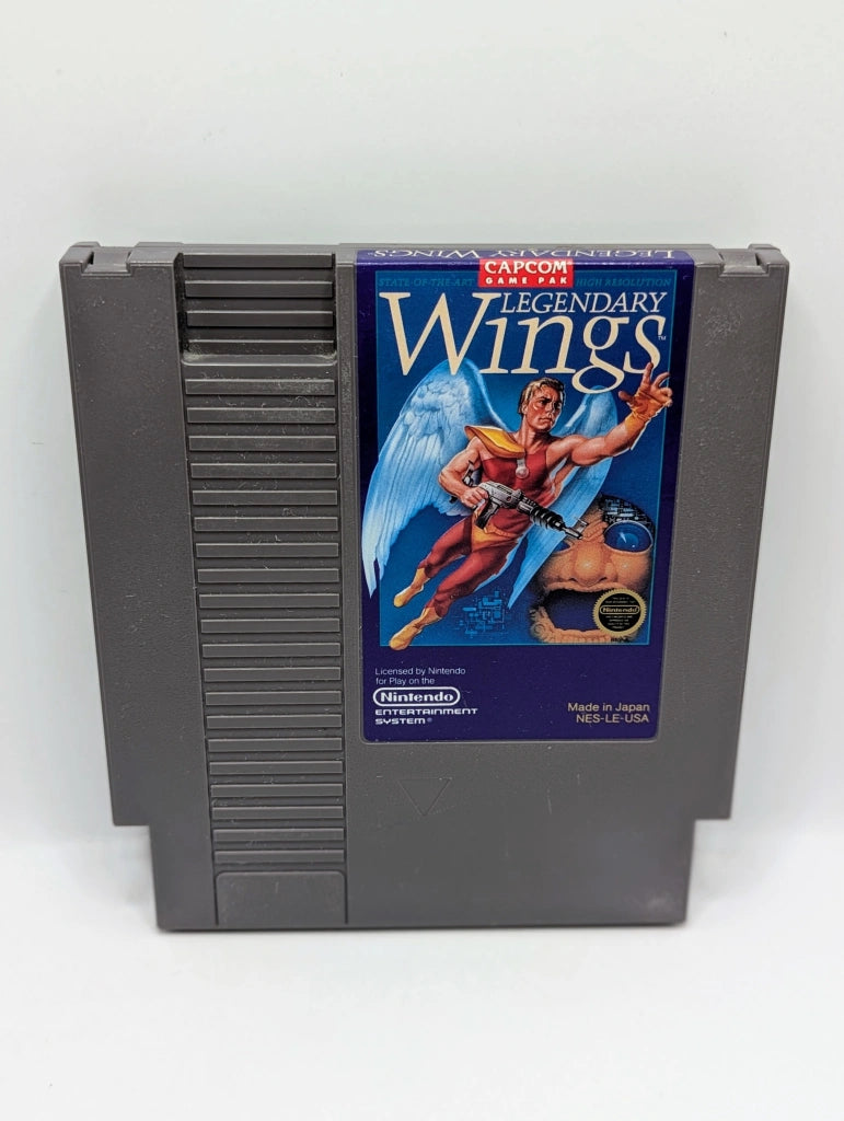 Legendary Wings [Loose]