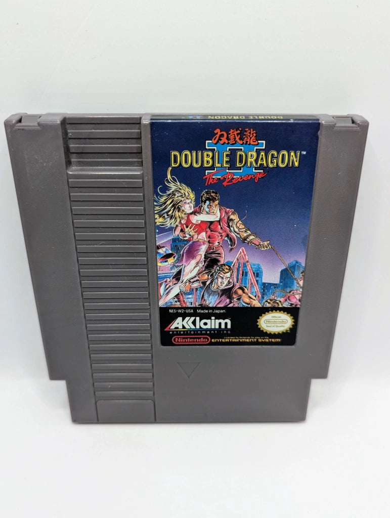 Double Dragon II [Loose]