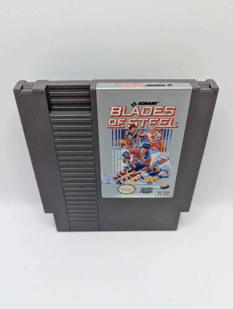 Blades of Steel [Loose] [Condition]