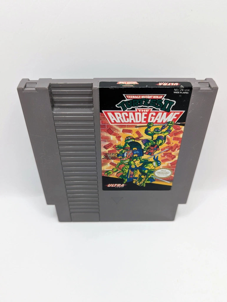 Teenage Mutant Ninja Turtles II [Loose]