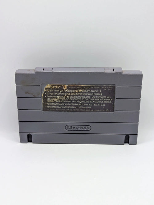 Super Mario World [Loose] [Condition]