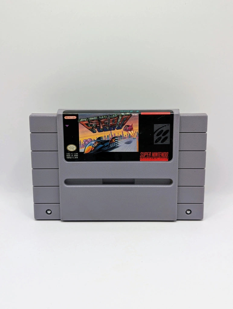 F-Zero