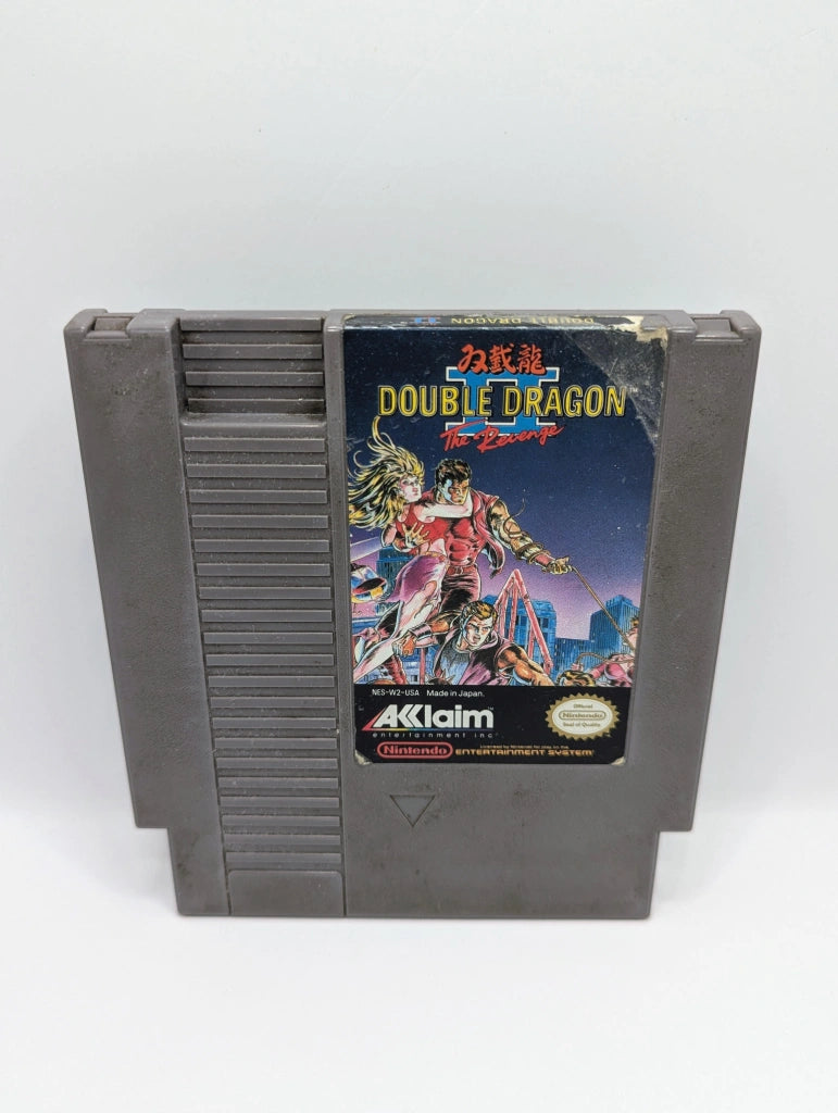 Double Dragon II [Condition]