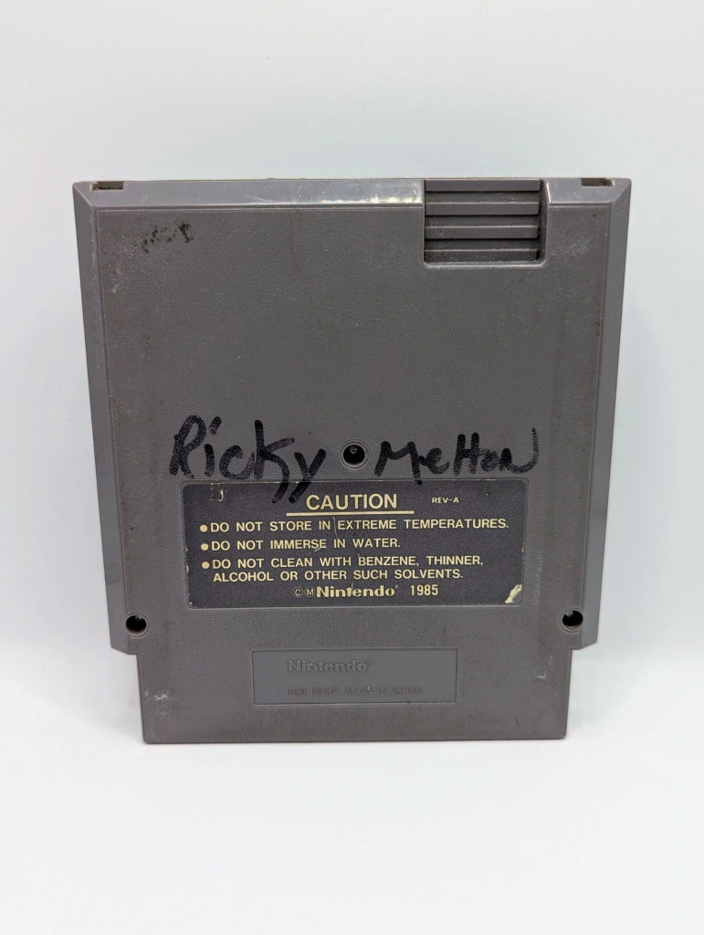 Double Dragon II [Condition]