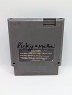 Double Dragon II [Condition]