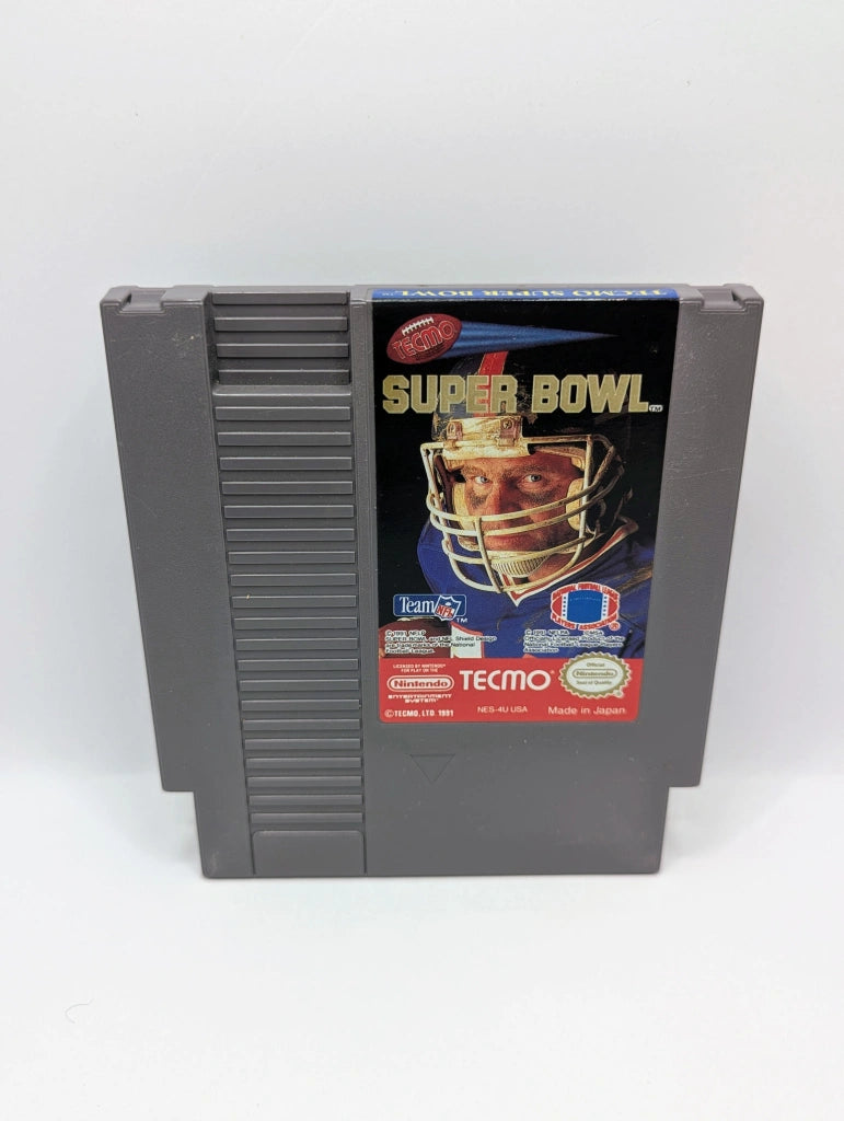 Tecmo Super Bowl [Loose]