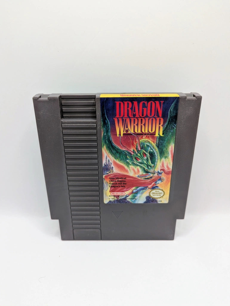 Dragon Warrior [Loose]
