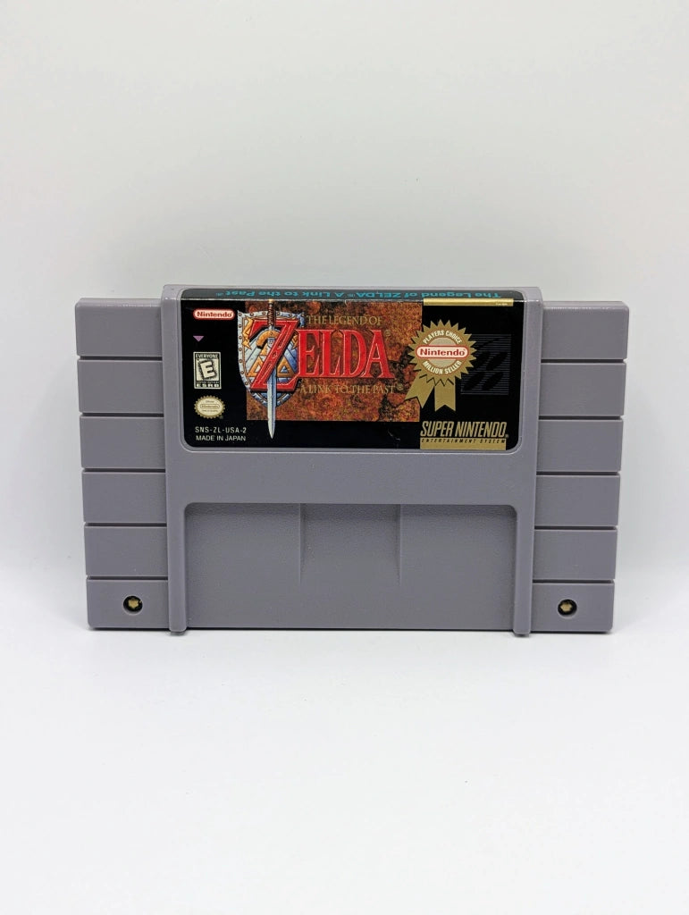 Zelda Link to the Past [Player's Choice] [Loose]