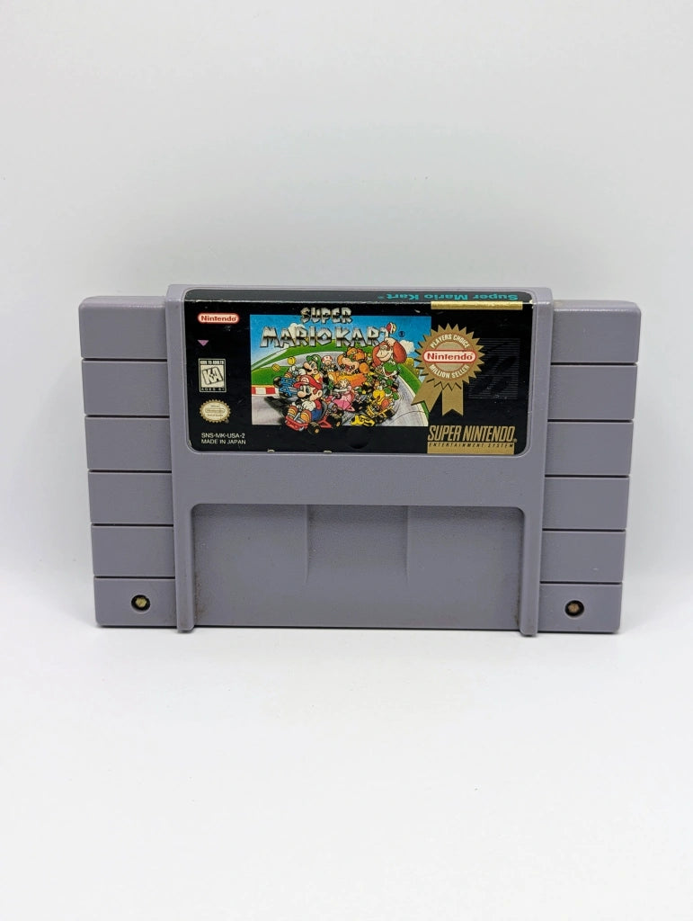 Super Mario Kart [Player's Choice] [Loose]