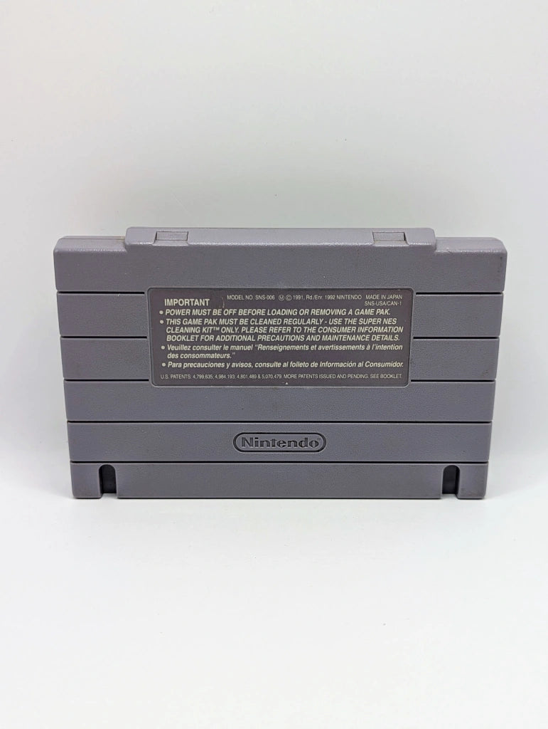Super Mario Kart [Player's Choice] [Loose]