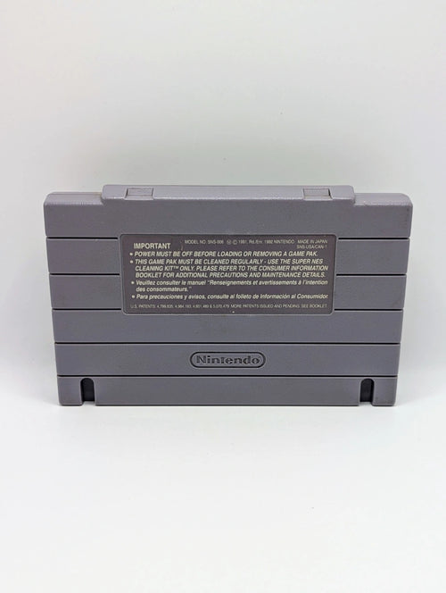 Super Mario Kart [Player's Choice] [Loose]